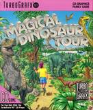 Magical Dinosaur Tour (NEC TurboGrafx-CD)